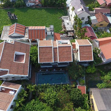 Truc Huy Villa Hoi An Exterior foto