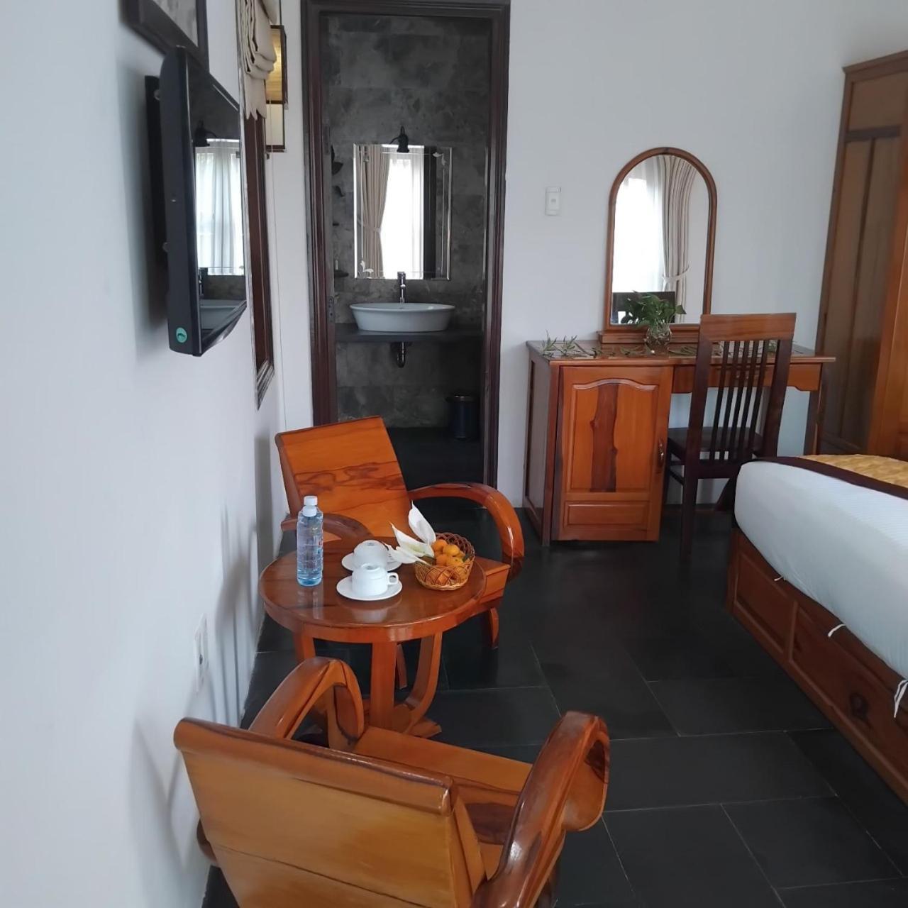 Truc Huy Villa Hoi An Exterior foto