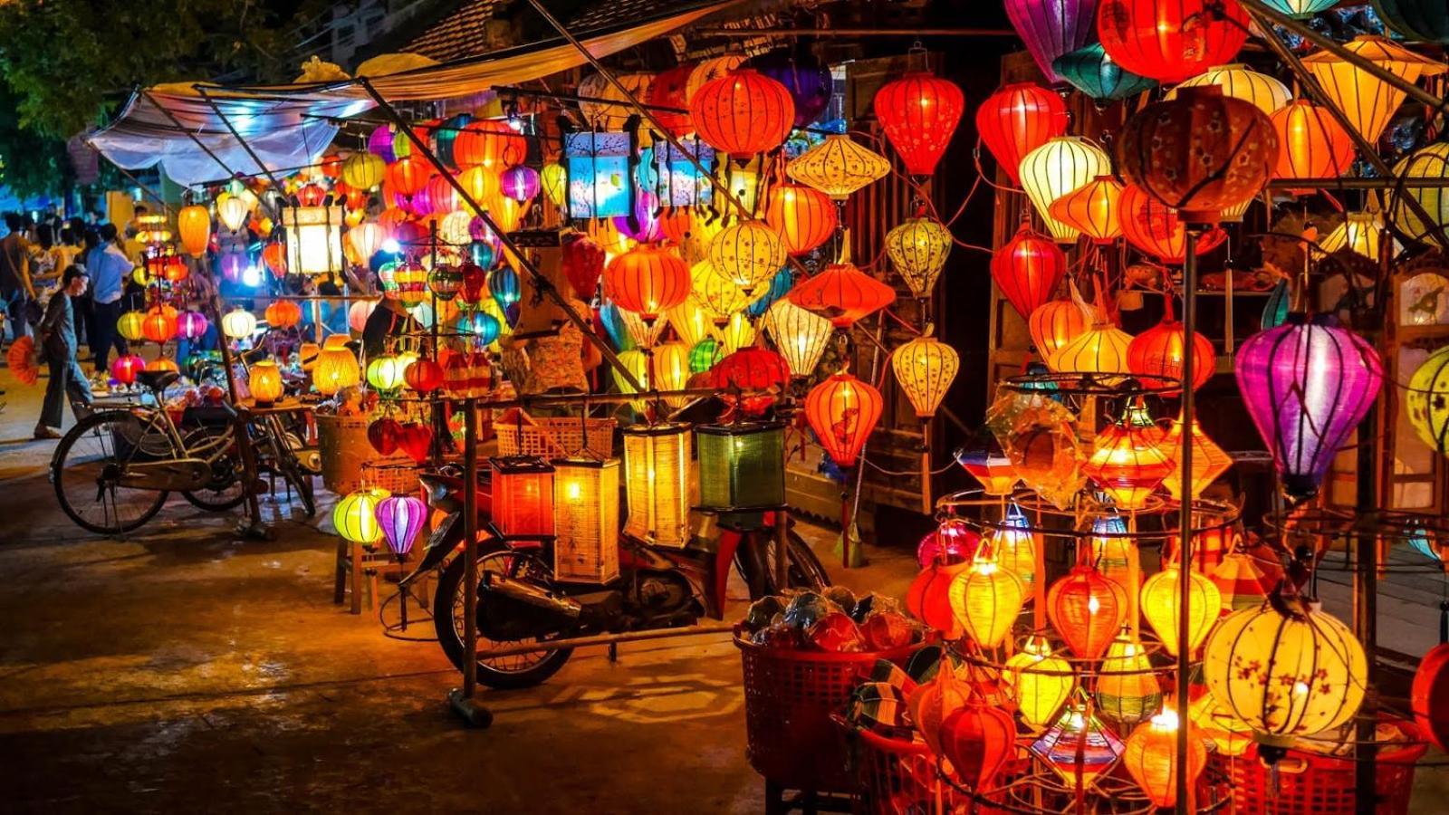 Truc Huy Villa Hoi An Exterior foto
