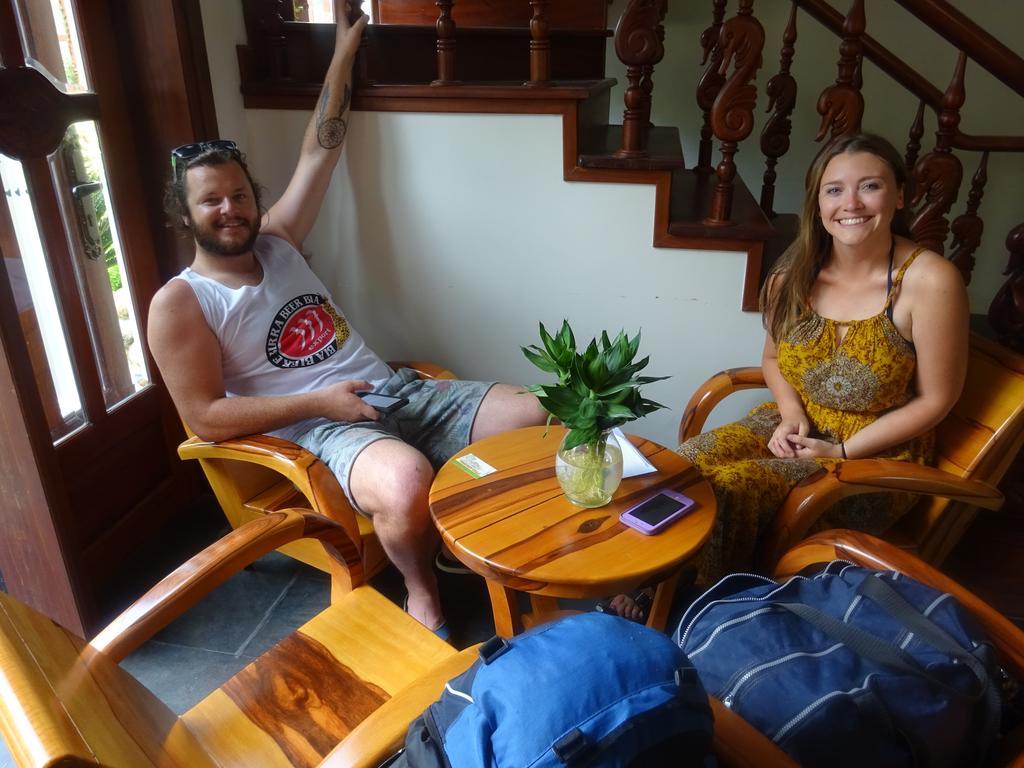 Truc Huy Villa Hoi An Exterior foto