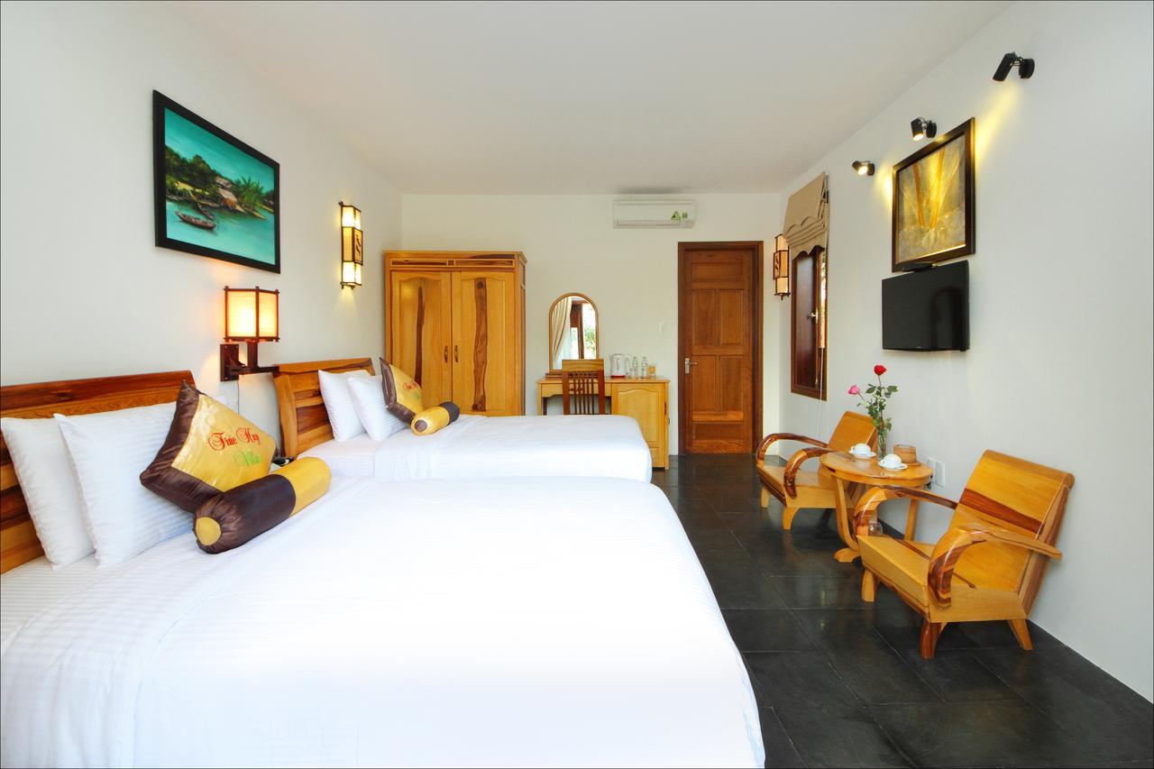 Truc Huy Villa Hoi An Exterior foto