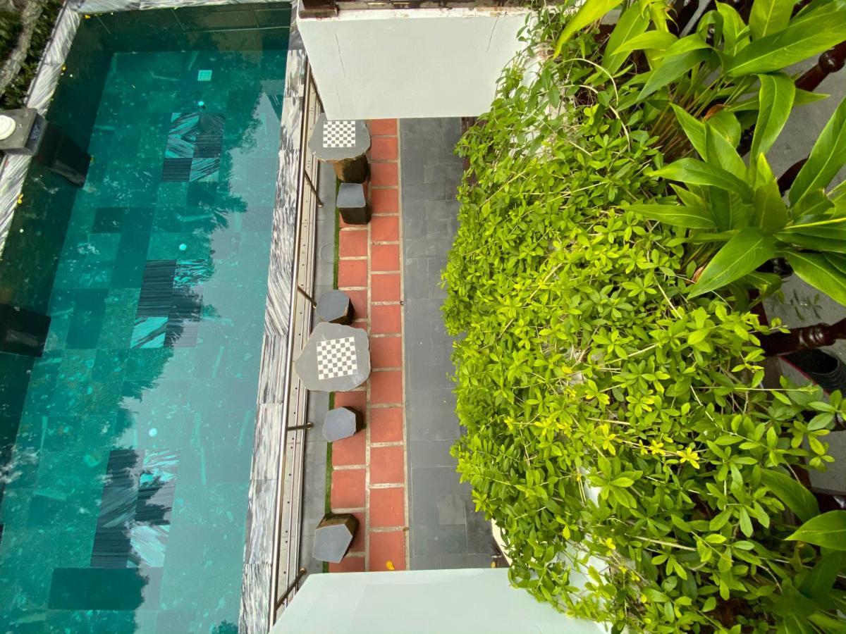 Truc Huy Villa Hoi An Exterior foto